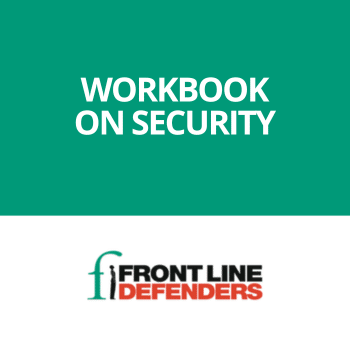 FLD Workbook on security