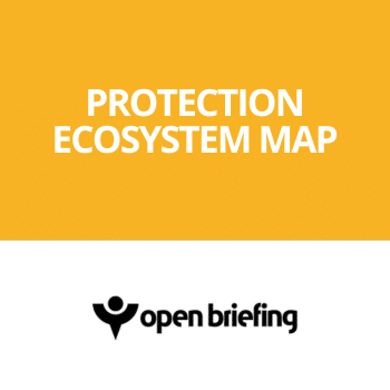 Protection Ecosystem map