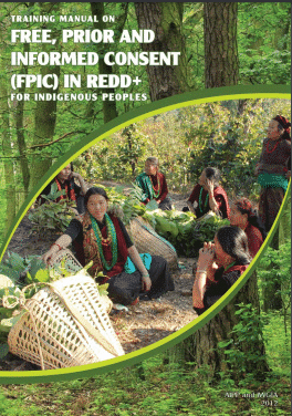 Training Manual on Free Prior and Informed Consent (FPIC) in REDD+ for Indigenous Peoples (2012)