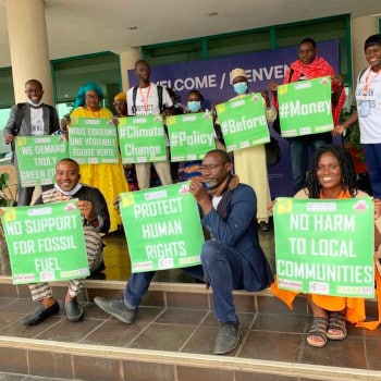Civil society groups demand more engagement on the sidelines of the AfDB Annual Meetings