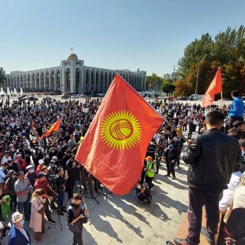 Joint letter to development banks re: Kyrgyzstan “foreign representative” law