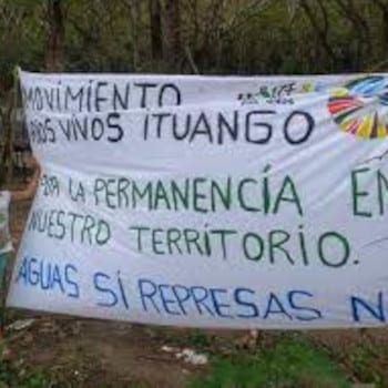 Open letter: international groups call for the respect of the right to protest and express solidarity with the Rios Vivos Movement