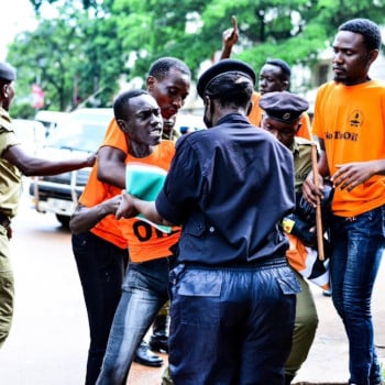 Uganda: Stop EACOP coalition calls for release of 7 student activists