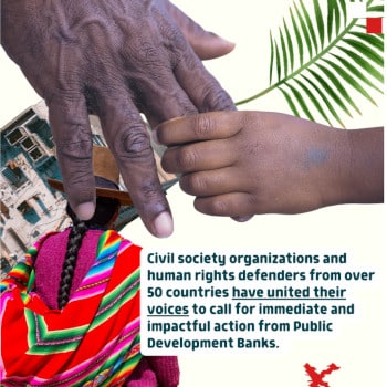 CSOs declaration – Civil Society Declaration – Finance in Common Summit  2023